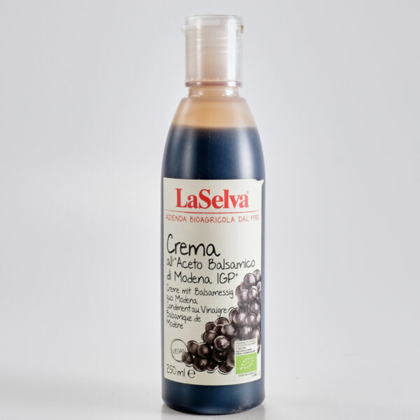 Modena palsamiäädikakreem 250ml LaSelva
